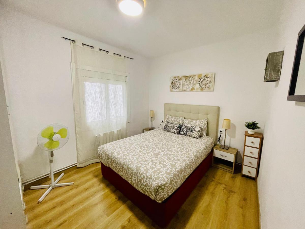 Beach Apartment Barca 6 Сан-Адриан-де-Бесос Экстерьер фото